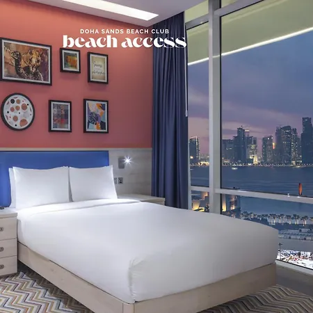Hotel Hampton By Hilton Doha Old Town